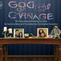BrightSide Theatre Presents GOD OF CARNAGE, Opening 3/14