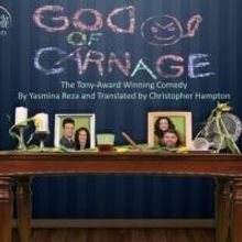 BrightSide Theatre Presents GOD OF CARNAGE, Opening 3/14