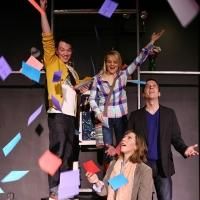 BWW Reviews: Short North Stage's Local Premiere of ORDINARY DAYS is Extraordinary
