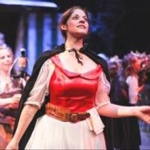 Photo Flash: First Look at Strange Tree Group's THE DEAD PRINCE