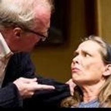 'VIRGINIA WOOLF' and 'ASHER LEV' Casts Set for THEATER TALK, Beginning Today