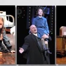 STAGE TUBE: Sneak Peek at Theatre by the Sea's ANNIE, Opening Tomorrow