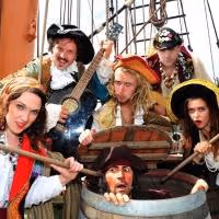 CARIBBEAN PIRATES AT THE POLLY WOODSIDE Begins Next Month in Melbourne