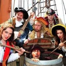 CARIBBEAN PIRATES AT THE POLLY WOODSIDE Begins Next Month in Melbourne