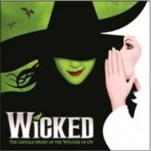 WICKED to Return to the Smith Center for the Performing Arts, 10/8-11/9