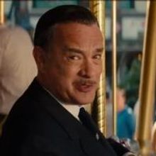 VIDEO: First Look - Tom Hanks in Trailer for SAVING MR. BANKS