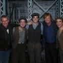 Photo Flash: Nigel Lythgoe and Adam Shankman Have SYTYCD Reunion at NEWSIES!