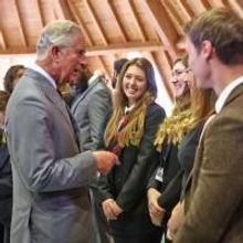 Marlowe Theatre Representatives Visit Royal Shakespeare Company