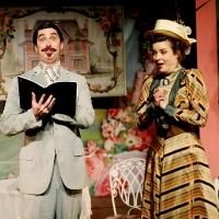 BWW Reviews: Classical Theatre Company's THE IMPORTANCE OF BEING EARNEST is a Witty…