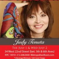 Judy Tenuta Coming to the Metropolitan Room, 7/1-2