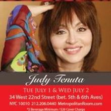 Judy Tenuta Coming to the Metropolitan Room, 7/1-2