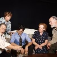 Photo Flash: Meet the Cast of Theatre Southwest's OVER THE RIVER AND THROUGH THE…