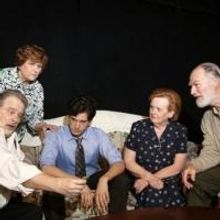 Photo Flash: Meet the Cast of Theatre Southwest's OVER THE RIVER AND THROUGH THE WOOD