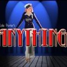 ANYTHING GOES Docks at EPAC, Now thru 12/22