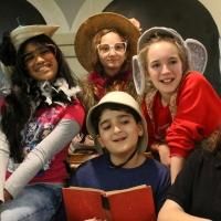Main Street Theater's Education Department Presents JUST SO STORIES This Weekend