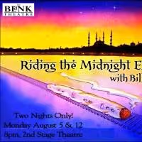 The Blank Theatre Stages Benefit Performances of RIDING THE MIDNIGHT EXPRESS, 8/5 &…