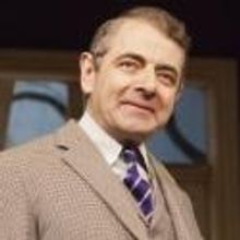 Photo Flash: First Look at Rowan Atkinson in QUARTERMAINE'S TERMS