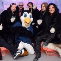 Photo Flash: Raiding the Rock Vault Unveils Signature Drink at Minus5 Ice Bar