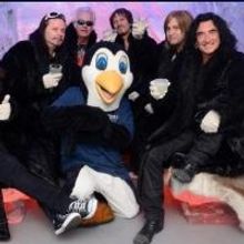 Photo Flash: Raiding the Rock Vault Unveils Signature Drink at Minus5 Ice Bar