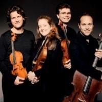 St. Lawrence String Quartet to Play at Segerstrom Center, 2/19