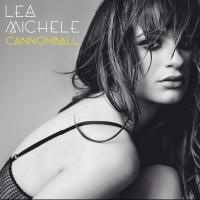 Photo Flash: First Look at Artwork for Lea Michele's 'Cannonball' Single, Out 12/10