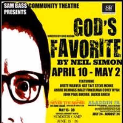 BWW Reviews: GOD'S FAVORITE Isn't Our Favorite
