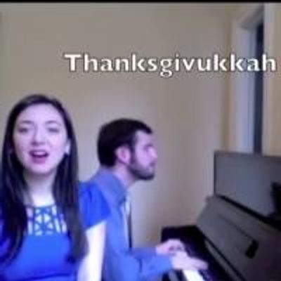STAGE TUBE: LES MIS Tour's Julie Benko Wishes You a 'Happy Thanksgivukkah'