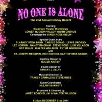 Broadway Theater Workshops-Lower Hudson Valley Youth Chorus to Host NO ONE IS ALONE…