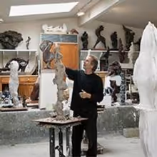 Herb Alpert and Anita Huffington Exhibition to Run 1/25-4/16 at ACA Galleries