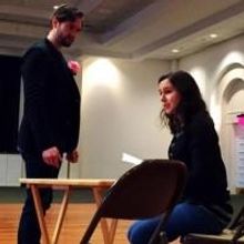 Photo Flash: In Rehearsal with Playhouse on Park's THE IMPORTANCE OF BEING EARNEST