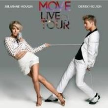 BWW Reviews: Derek and Julianne Hough MOVE LIVE in San Antonio, Texas