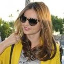 Fashion Photo of the Day 1/3/13 - Miranda Kerr