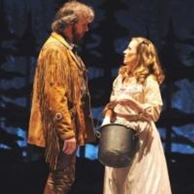 Photo Flash: First Look at Mamie Parris, George Dvorsky and More in Pittsburgh CLO's SEVEN BRIDES FOR SEVEN BROTHERS
