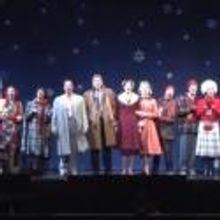 STAGE TUBE: First Look at Highlights from Denver's IRVING BERLIN'S WHITE CHRISTMAS