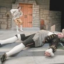 Photo Flash: First Look at Taproot Theatre's BACH AT LEIPZIG, Opening Tonight