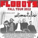 Flobots Announce US Tour, New Album "The Circle In The Square" Out Today, 8/28