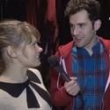 TV Exclusive: Backstage at the Brooks Atkinson with PETER AND THE STARCATCHER's Adam…