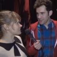 TV Exclusive: Backstage at the Brooks Atkinson with PETER AND THE STARCATCHER's Adam… Video