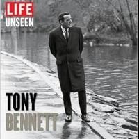 New Book 'LIFE Unseen: Tony Bennett' Features Rare Photos and More