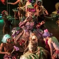 Photo Flash: First Look at Company XIV's NUTCRACKER ROUGE Off-Broadway