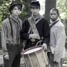 BWW Reviews: BATTLEDRUM's Drummer Boys Bond Over Battle