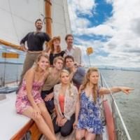 Tom Bozell and More to Star in SWISS FAMILY ROBINSON at NYMF; Full Cast Announced!