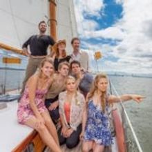 Tom Bozell and More to Star in SWISS FAMILY ROBINSON at NYMF; Full Cast Announced!