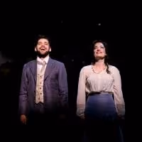 Photo Flash: First Look at Jeremy Jordan, Laura Michelle Kelly and More in…