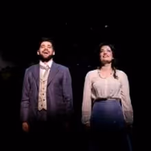 Photo Flash: First Look at Jeremy Jordan, Laura Michelle Kelly and More in…