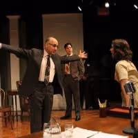 Ensemble Studio Theatre's FINKS Debuts on Podcast and in Print at The Drama Bookshop…