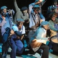 Photo Coverage: First Look at THE SCOTTSBORO BOYS in the West End