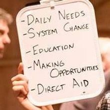 BWW Reviews: Portland Playhouse Tries to Figure Out HOW TO END POVERTY IN 90 MINUTES 