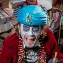 Les Enfants Terribles to Present ERNEST AND THE PALE MOON and DR LONGITUDE'S MARVELLO