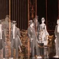 STAGE TUBE: Sneak Peek of DIE FLEDERMAUS at the Met Opera